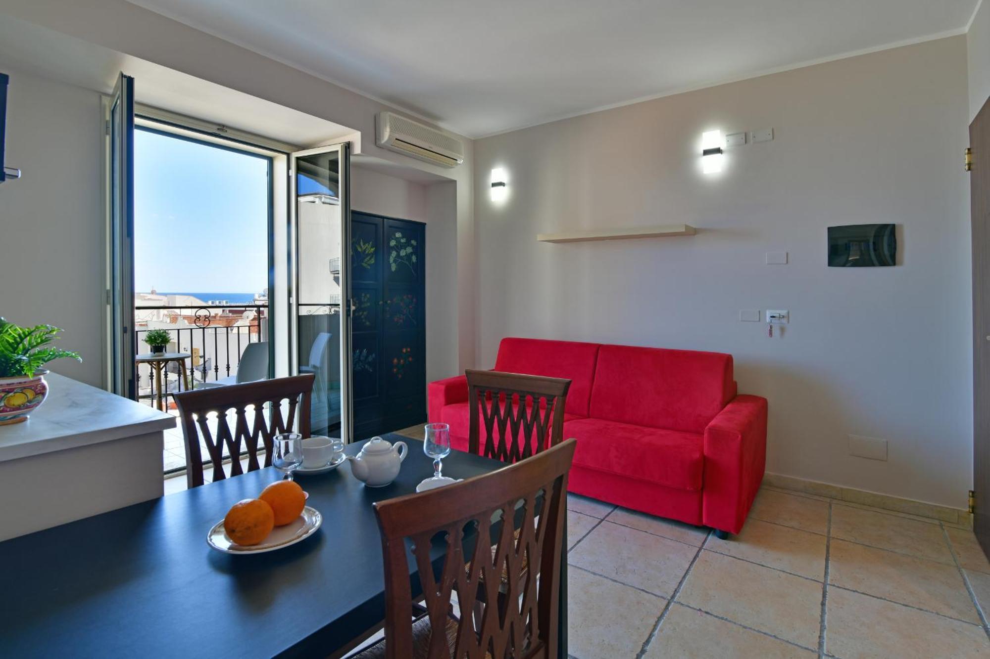 Apartment Sea View